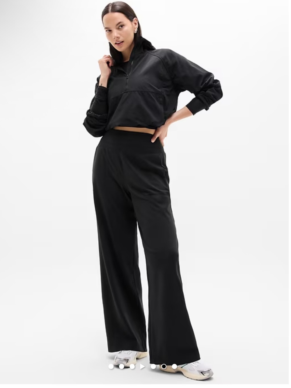 Athleta Venice High Rise Wide
Leg Pant